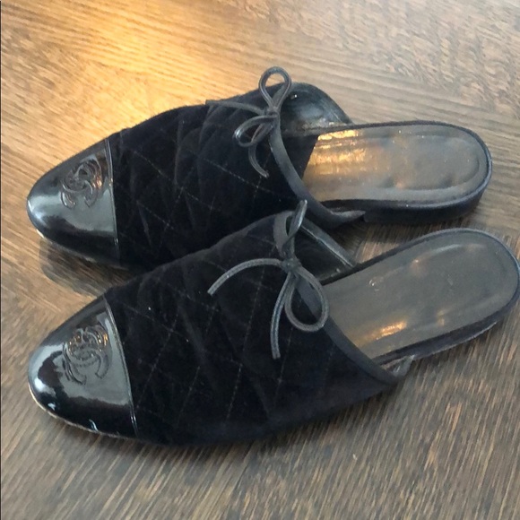 Chanel slides - Picture 3 of 7